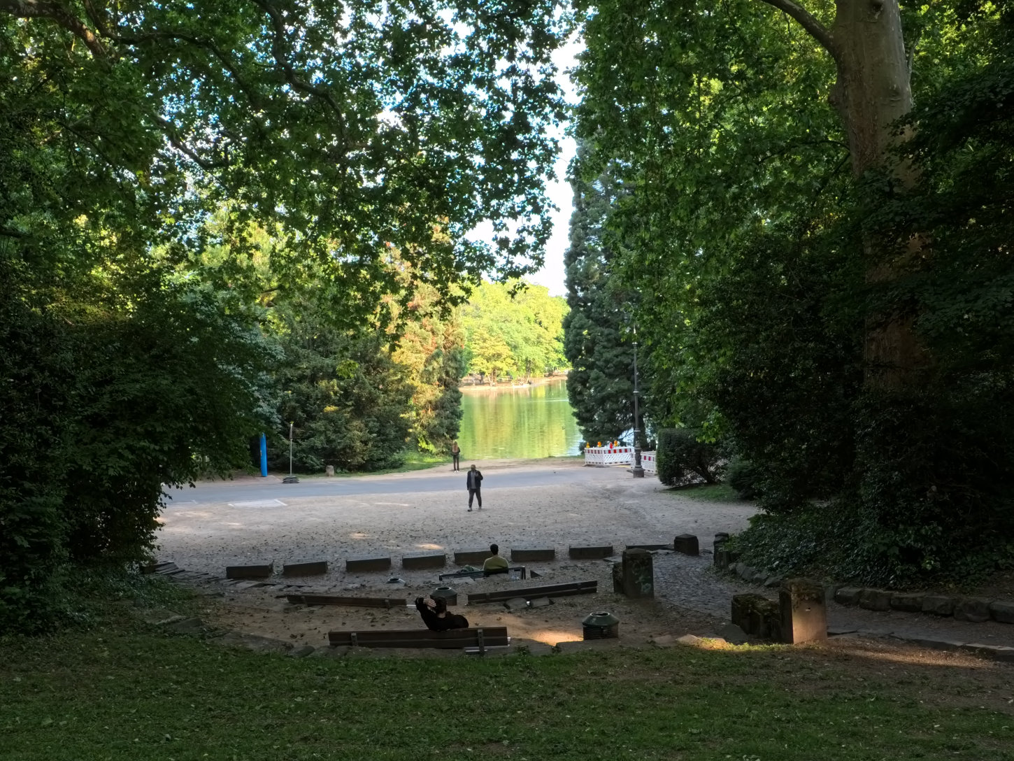 Cologne Volksgarten